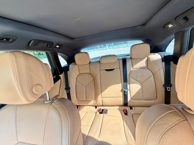 2017 Porsche Macan S 2017 Porsche Macan S