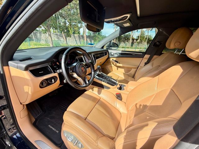 2017 Porsche Macan S