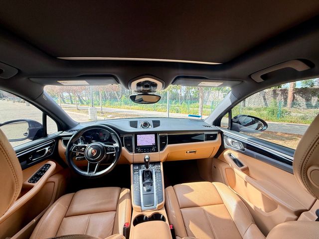 2017 Porsche Macan S