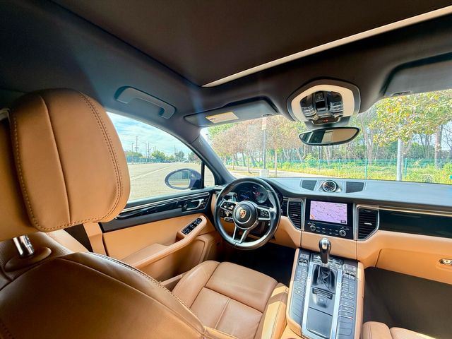 2017 Porsche Macan S