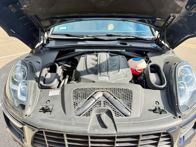 2017 Porsche Macan S 2017 Porsche Macan S