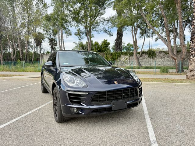 2017 Porsche Macan S 2017 Porsche Macan S