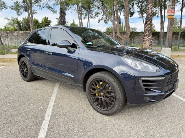 2017 Porsche Macan S