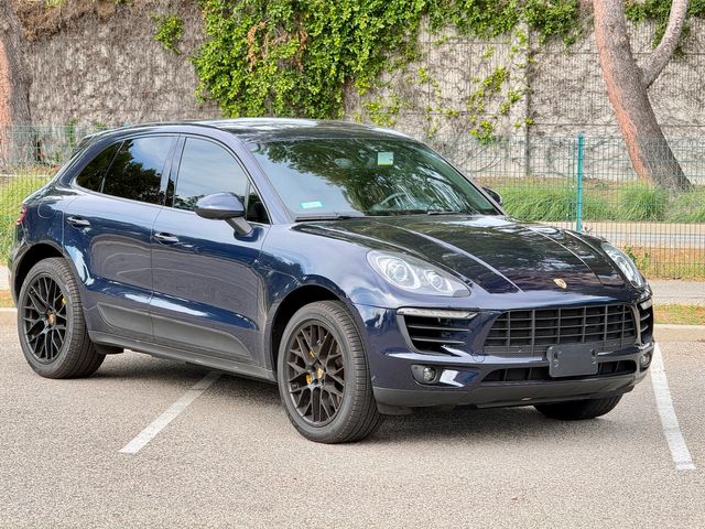 2017 Porsche Macan S 2017 Porsche Macan S