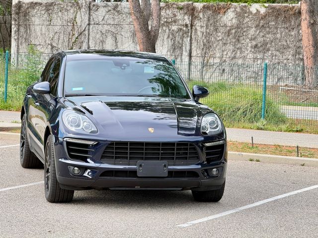 2017 Porsche Macan S