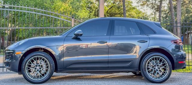2017 Porsche Macan S