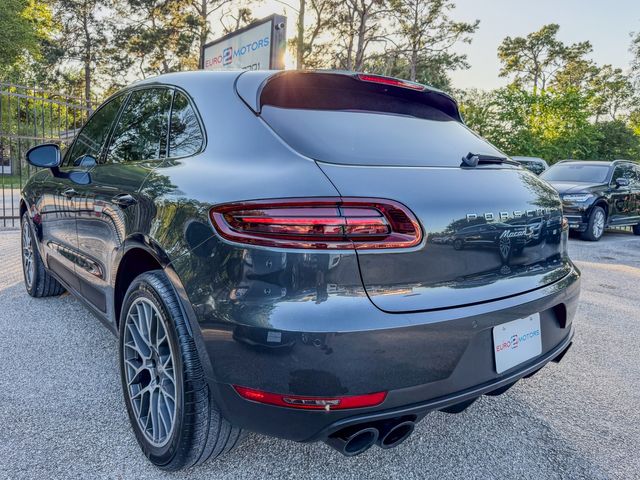 2017 Porsche Macan S