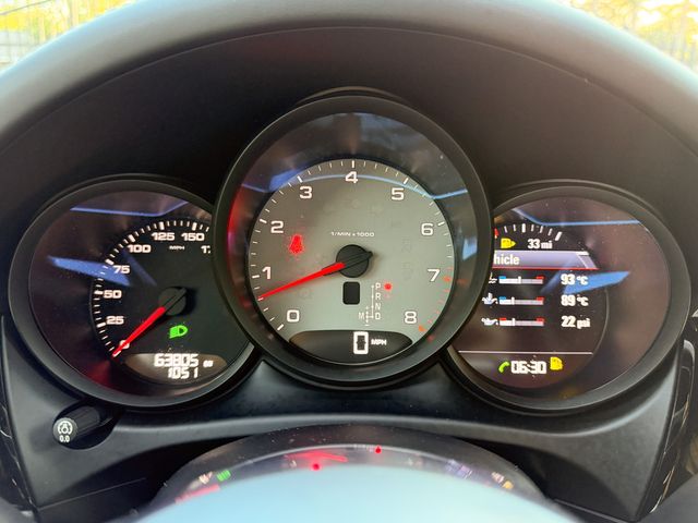 2017 Porsche Macan S