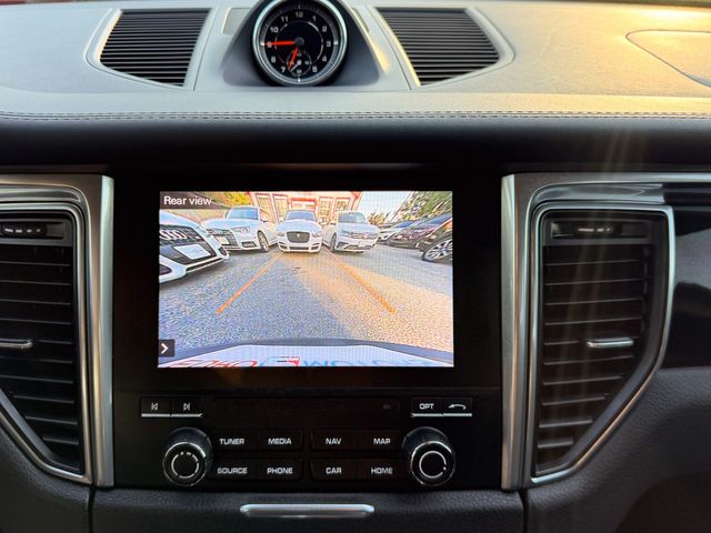 2017 Porsche Macan S