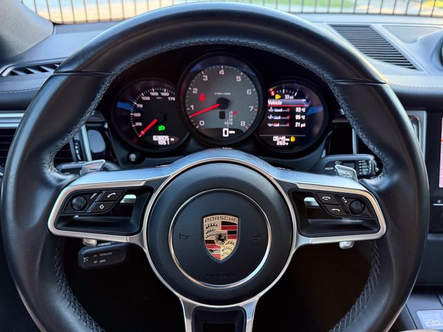 2017 Porsche Macan S