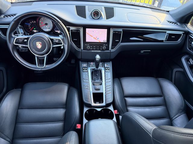 2017 Porsche Macan S