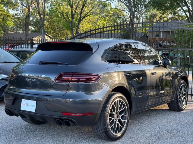 2017 Porsche Macan S