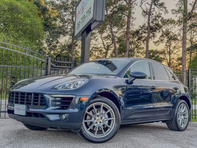 2017 Porsche Macan S | Spring Texas | EURO 2 MOTORS
