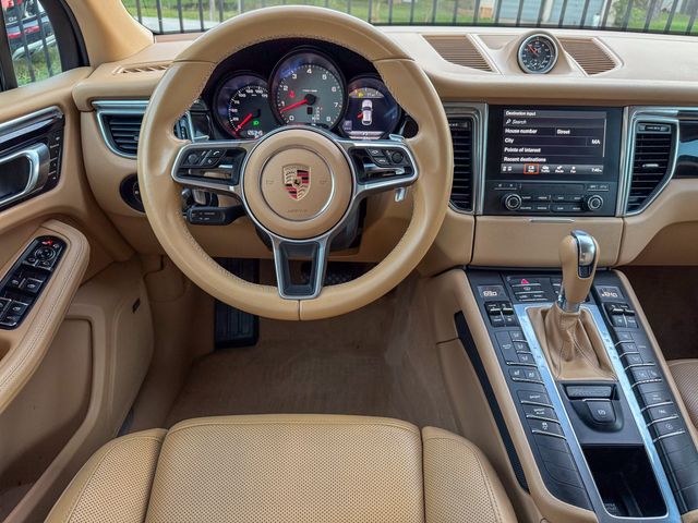 2017 Porsche Macan S