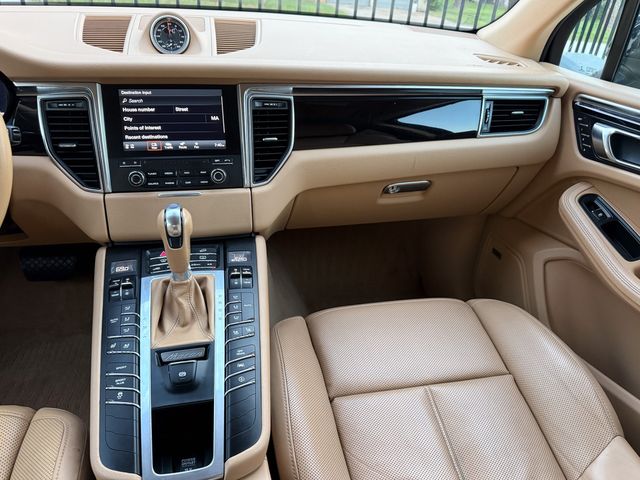 2017 Porsche Macan S