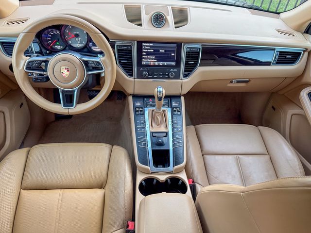 2017 Porsche Macan S