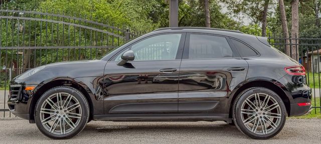 2017 Porsche Macan Base