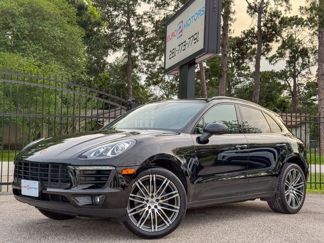 2017 Porsche Macan Base | Spring Texas | EURO 2 MOTORS