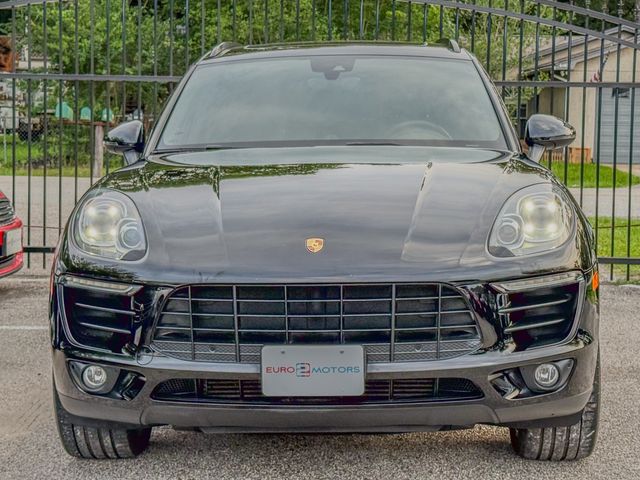 2017 Porsche Macan Base