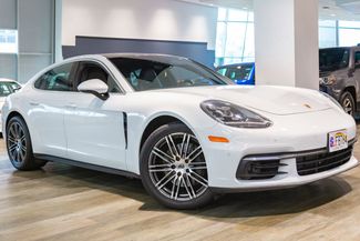 2017 Porsche Panamera 4S 20