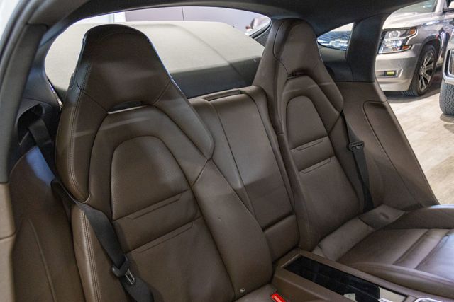 2017 Porsche Panamera 4S 20" Panamera Design Wheels