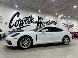 2017 Porsche Panamera 4S AWD Sport, Premium, TT's, Cruise, $26k Options | Dallas, Texas | Corvette Warehouse  in Dallas, Texas 75229