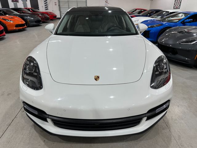 2017 Porsche Panamera 4S AWD Sport, Premium, TT's, Cruise, $26k Options | Dallas, Texas | Corvette Warehouse 
