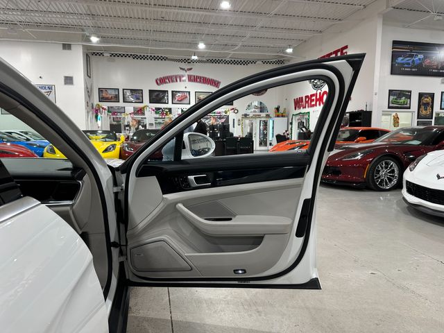 2017 Porsche Panamera 4S AWD Sport, Premium, TT's, Cruise, $26k Options | Dallas, Texas | Corvette Warehouse 