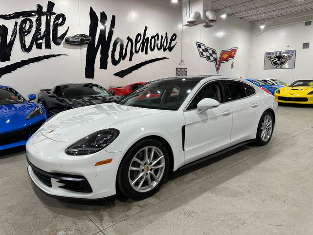 2017 Porsche Panamera 4S AWD Sport, Premium, TT's, Cruise, $26k Options | Dallas, Texas | Corvette Warehouse 2017 Porsche Panamera 4S AWD Sport, Premium, TT's, Cruise, $26k Options | Dallas, Texas | Corvette Warehouse