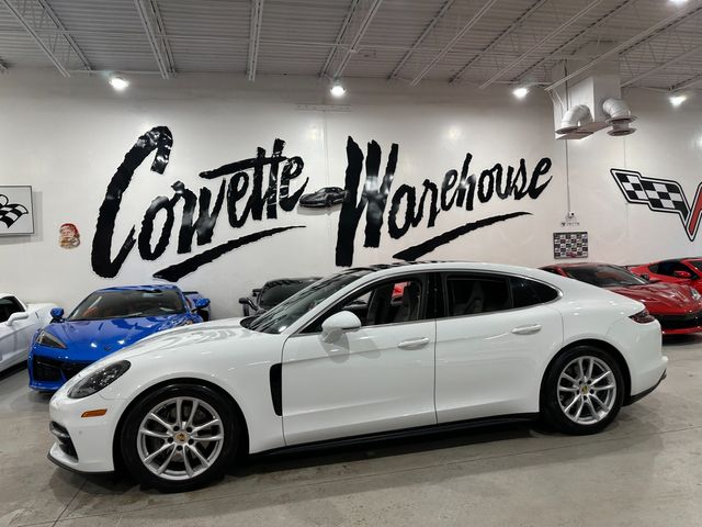 2017 Porsche Panamera 4S AWD Sport, Premium, TT's, Cruise, $26k Options | Dallas, Texas | Corvette Warehouse 2017 Porsche Panamera 4S AWD Sport, Premium, TT's, Cruise, $26k Options | Dallas, Texas | Corvette Warehouse