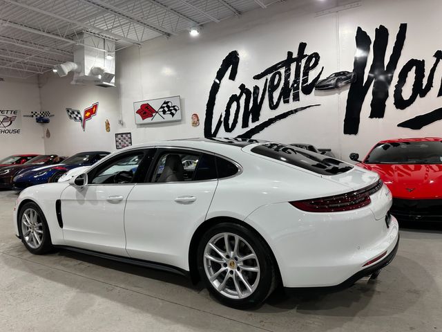 2017 Porsche Panamera 4S AWD Sport, Premium, TT's, Cruise, $26k Options | Dallas, Texas | Corvette Warehouse 