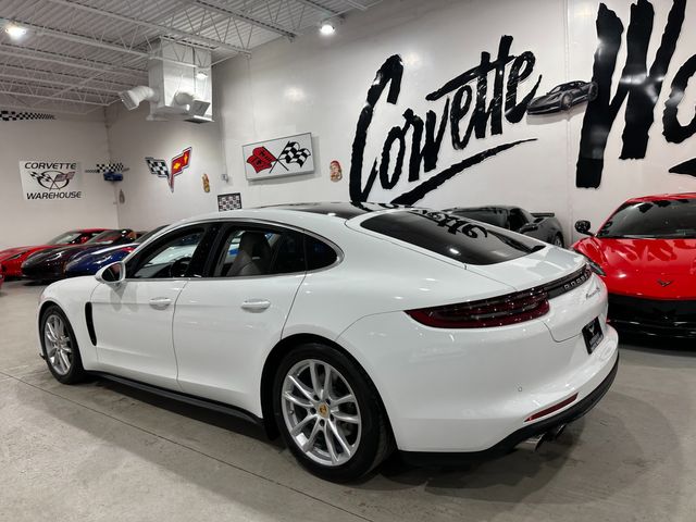 2017 Porsche Panamera 4S AWD Sport, Premium, TT's, Cruise, $26k Options | Dallas, Texas | Corvette Warehouse 