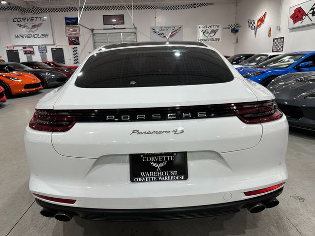 2017 Porsche Panamera 4S AWD Sport, Premium, TT's, Cruise, $26k Options | Dallas, Texas | Corvette Warehouse 2017 Porsche Panamera 4S AWD Sport, Premium, TT's, Cruise, $26k Options | Dallas, Texas | Corvette Warehouse