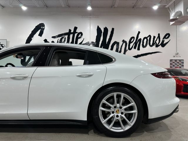 2017 Porsche Panamera 4S AWD Sport, Premium, TT's, Cruise, $26k Options | Dallas, Texas | Corvette Warehouse 