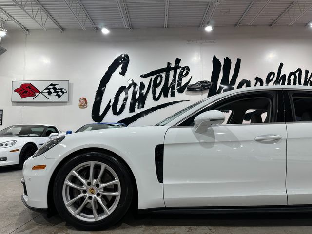 2017 Porsche Panamera 4S AWD Sport, Premium, TT's, Cruise, $26k Options | Dallas, Texas | Corvette Warehouse 