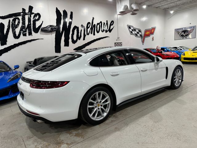 2017 Porsche Panamera 4S AWD Sport, Premium, TT's, Cruise, $26k Options | Dallas, Texas | Corvette Warehouse 