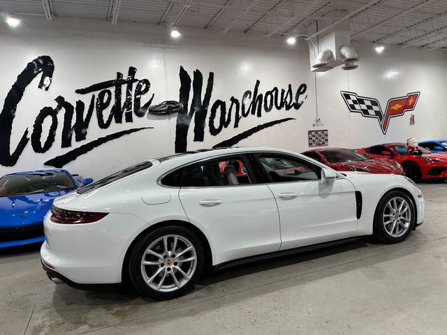 2017 Porsche Panamera 4S AWD Sport, Premium, TT's, Cruise, $26k Options | Dallas, Texas | Corvette Warehouse 2017 Porsche Panamera 4S AWD Sport, Premium, TT's, Cruise, $26k Options | Dallas, Texas | Corvette Warehouse