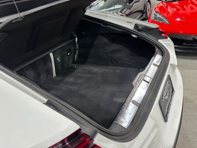 2017 Porsche Panamera 4S AWD Sport, Premium, TT's, Cruise, $26k Options | Dallas, Texas | Corvette Warehouse 