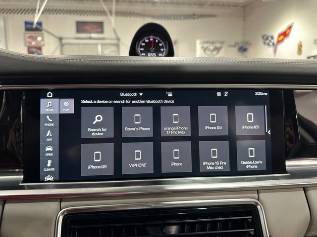 2017 Porsche Panamera 4S AWD Sport, Premium, TT's, Cruise, $26k Options | Dallas, Texas | Corvette Warehouse 