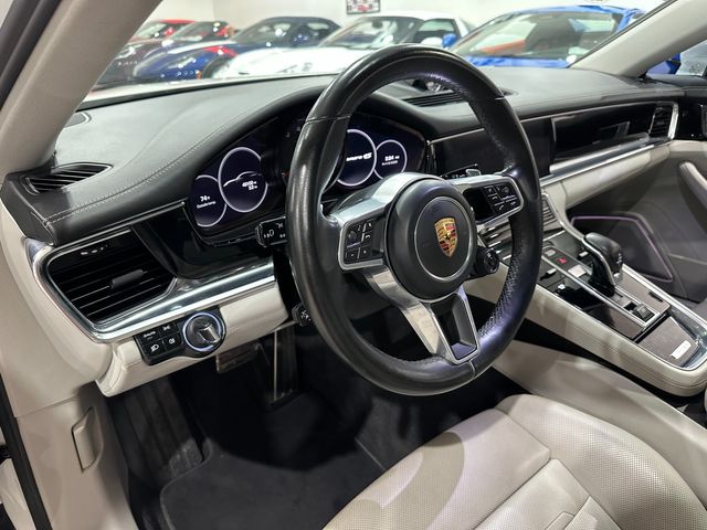2017 Porsche Panamera 4S AWD Sport, Premium, TT's, Cruise, $26k Options | Dallas, Texas | Corvette Warehouse 