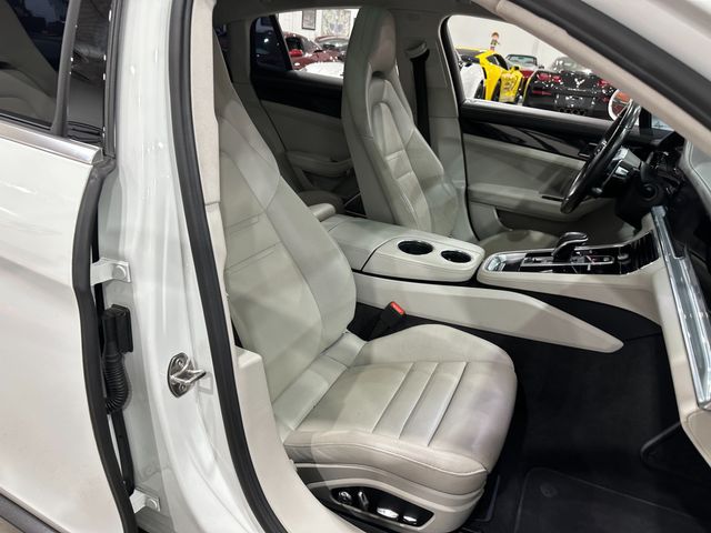 2017 Porsche Panamera 4S AWD Sport, Premium, TT's, Cruise, $26k Options | Dallas, Texas | Corvette Warehouse 