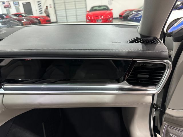 2017 Porsche Panamera 4S AWD Sport, Premium, TT's, Cruise, $26k Options | Dallas, Texas | Corvette Warehouse 