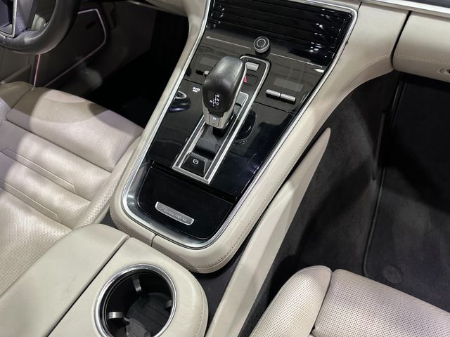 2017 Porsche Panamera 4S AWD Sport, Premium, TT's, Cruise, $26k Options | Dallas, Texas | Corvette Warehouse 
