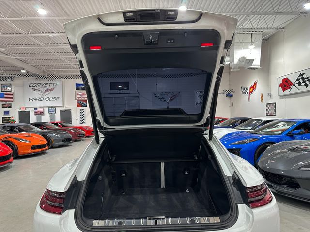 2017 Porsche Panamera 4S AWD Sport, Premium, TT's, Cruise, $26k Options | Dallas, Texas | Corvette Warehouse 