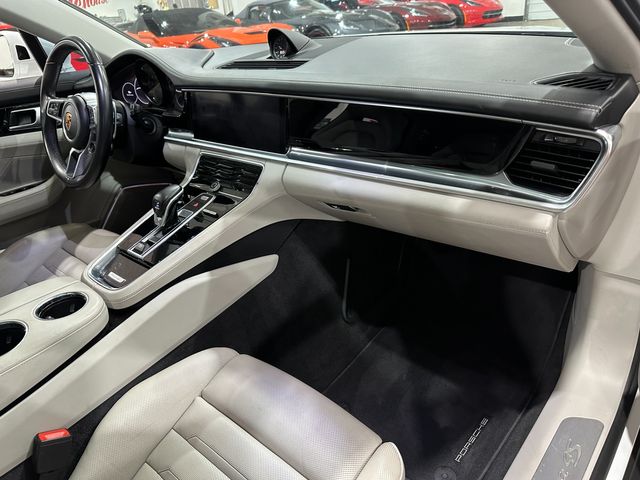 2017 Porsche Panamera 4S AWD Sport, Premium, TT's, Cruise, $26k Options | Dallas, Texas | Corvette Warehouse 
