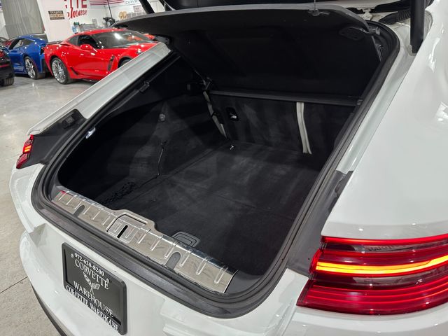 2017 Porsche Panamera 4S AWD Sport, Premium, TT's, Cruise, $26k Options | Dallas, Texas | Corvette Warehouse 