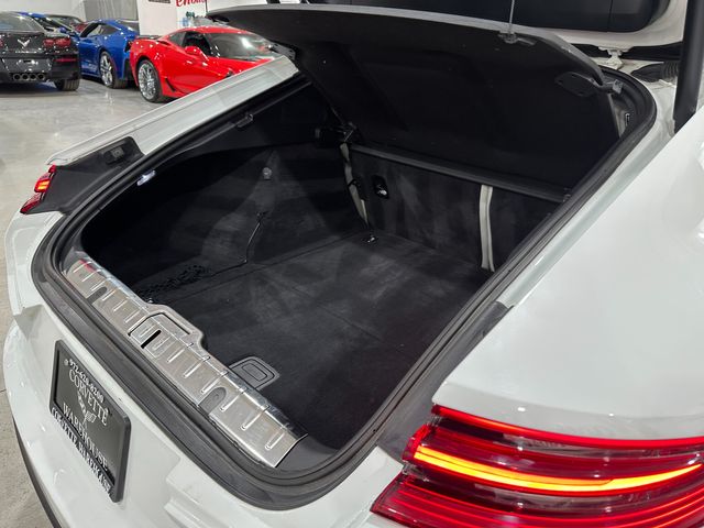 2017 Porsche Panamera 4S AWD Sport, Premium, TT's, Cruise, $26k Options | Dallas, Texas | Corvette Warehouse 