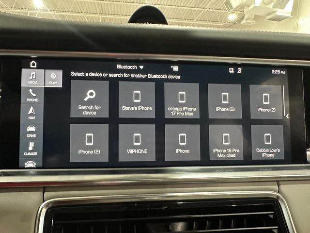 2017 Porsche Panamera 4S AWD Sport, Premium, TT's, Cruise, $26k Options | Dallas, Texas | Corvette Warehouse 