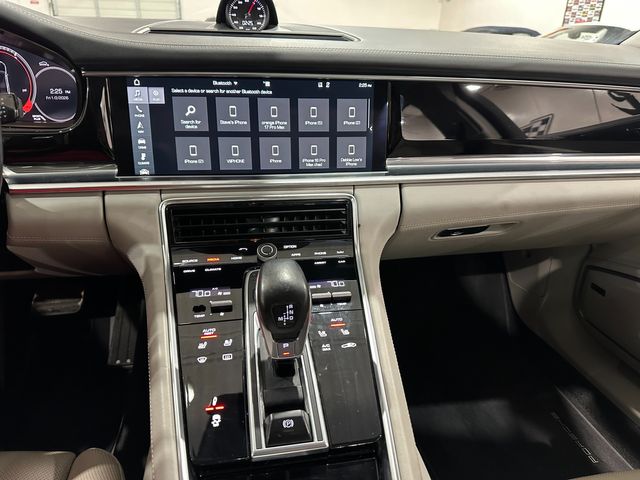 2017 Porsche Panamera 4S AWD Sport, Premium, TT's, Cruise, $26k Options | Dallas, Texas | Corvette Warehouse 