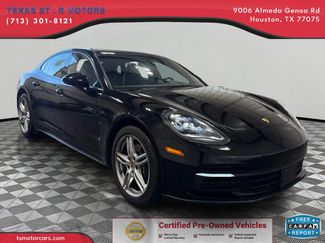 2017 Porsche Panamera 4 | Houston, TX | Texas Star Motors